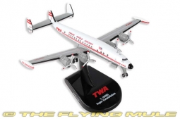 L-1049G Super Constellation Diecast Model, Trans World Airlines, N6937C Star of America - NOV PRE-OR