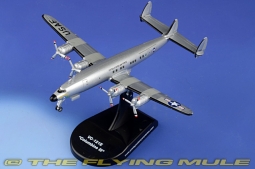 VC-121E Super Constellation Diecast Model, USAF, #53-7885 Columbine III, Presidential