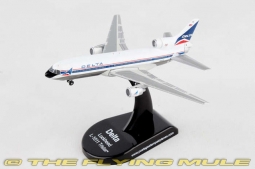 L-1011 TriStar Diecast Model, Delta Air Lines, N741DA - NOV PRE-ORDER