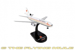 DC-10 Diecast Model, National Airlines, N63NA Phyllis - JAN PRE-ORDER