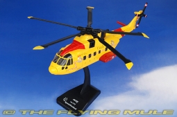 CH-149 Cormorant Diecast Model, CAF No.442 (Transport and Rescue) Sqn, CFB Comox