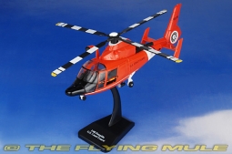 HH-65C Dolphin Diecast Model, USCG