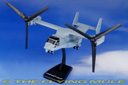 MV-22B Osprey Diecast Model, USMC VMM-265 Dragons, MCAS Futenma, Japan