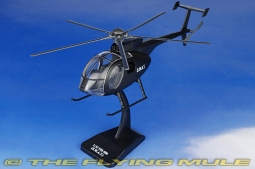 MD 500 Diecast Model, SWAT