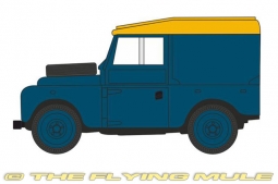 Land Rover Series I SWB Diecast Model, RAF - DEC PRE-ORDER