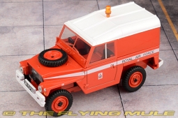 Land Rover 1/2 Ton Lightweight Diecast Model, RAF Red Arrows