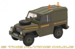 Land Rover 1/2 Ton Lightweight Diecast Model, Royal Air Force - DEC PRE-ORDER