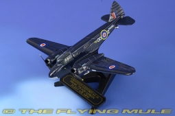 Oxford Mk I Diecast Model, RNFAA No.778 NAS, PH185, RNAS Ford, England