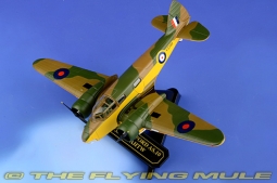 Oxford Mk I Diecast Model, Imperial War Museum, V3888/G-AHTW, Duxford