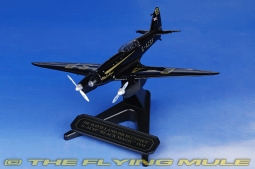 Comet Diecast Model, G-ACSP Black Magic, MacRobertson Air Race