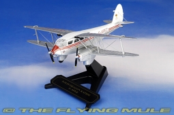 Dragon Rapide Diecast Model, British European Airways, G-AFEZ