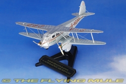 Dragon Rapide Diecast Model, Railway Air Services, G-ACPP, Duxford Aerodrome