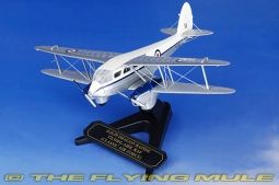 Dragon Rapide Diecast Model, Classic Air Force, G-AIDL