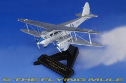 Dragon Rapide Diecast Model, Royal Automobile Club Aerial Patrol, G-APBM