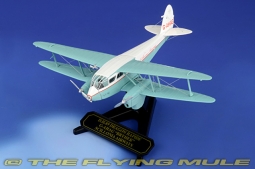 Dragon Rapide Diecast Model, Scillonia Airways, G-AHAG