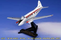 Dove Diecast Model, Dan Air, G-AIWF