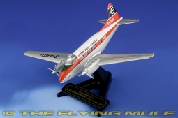 Dove Diecast Model, British Eagle, G-AROI