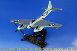 Sea Hornet F.Mk 20 Diecast Model, RNFAA No.801 NAS, VZ708, HMS Implacable, 1949