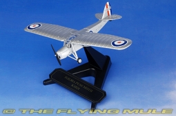 Puss Moth Diecast Model, RAF, K1824, 1941