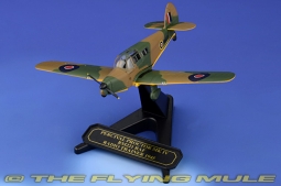 Proctor Mk IV Diecast Model, RAF, RM221