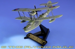 Walrus Diecast Model, RAF No.276 Sqn