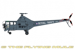 Dragonfly HR.Mk 5 Diecast Model, RNFAA, WH991, Yorkshire Air Museum - SEP PRE-ORDER