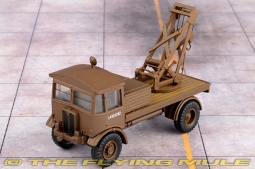 Matador Wrecker Diecast Model, British Army