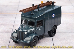 K2 Auxiliary Towing Vehicle Diecast Model, RAF, 1960s