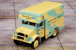 OX 1.5 Ton Truck Diecast Model, Food Flying Squad