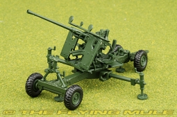 40mm Gun Diecast Model, British Army