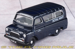 CA Minibus Diecast Model, Royal Navy, 1950s