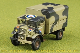 CMP Truck Diecast Model, Canadian Army 1st Infantry Div, Italy, 1943