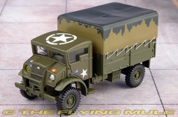 CMP Truck Diecast Model, Canadian Army 1st Infantry Div, Northwest Europe