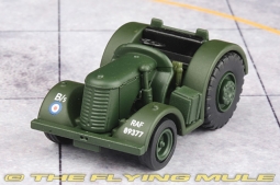 Aircraft Tug Diecast Model, RAF, 1950s