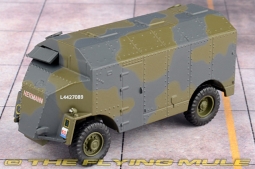 ACV Dorchester Diecast Model, British Army 8th Armored Div