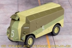 ACV Dorchester Diecast Model, British Army 2nd Armored Div