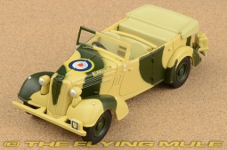 Humber Snipe Tourer Diecast Model, British Army, Old Faithful, Bernard Montgomery