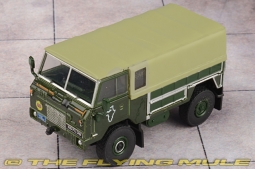 Land Rover 101FC Diecast Model, British Joint Services, Sahara Desert