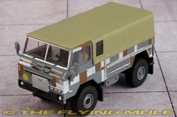 Land Rover 101FC Diecast Model, British Army Berlin Bgd