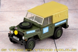 Land Rover 1/2 Ton Lightweight Diecast Model, United Nations