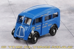 J-Type Van Diecast Model, Food Flying Squad, 1950s