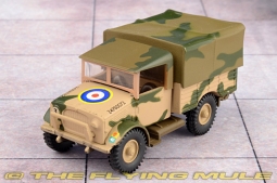 MWD Diecast Model, British Army 41st Royal Tank Rgt, Tunisia, 1943