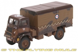 QLD Cargo Truck Diecast Model, RAF No.84 Grp, 1944 - MAR PRE-ORDER