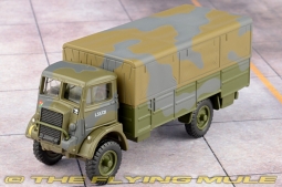 QLT Troop Carrier Diecast Model, British Army 49th Infantry Div, 1942