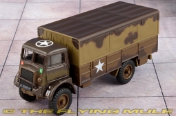 QLT Troop Carrier Diecast Model, Polish Army 1st Armored Div, Netherlands, 1944