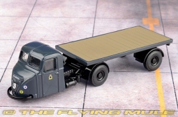 Scarab w/Flatbed Diecast Model, RAF, 1950s