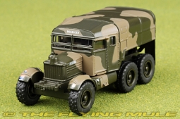 Pioneer R100 Artillery Tractor Diecast Model, British Army Royal Artillery, Boadicea