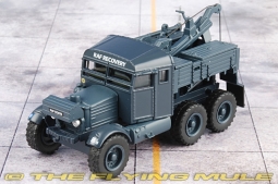 Pioneer R100 Recovery Tractor Diecast Model, RAF