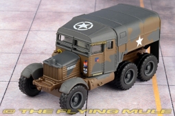 Pioneer R100 Artillery Tractor Diecast Model, British Army 51st Heavy Anti-Aircraft Rgt