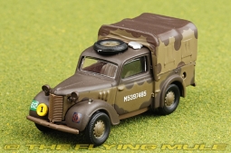 Tilly Diecast Model, British Army 51st Highland Div